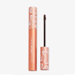 GrandeBROW 2-in-1 Tinted Brow Gel + Brow Enhancing Serum